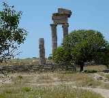 Akropolis von Rhodos