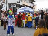 Karneval auf Rhodos