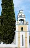 kleine Kirche zwischen Kalithea und Koskinou (am Friedhof)
