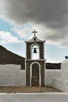 Glockenturm auf Symi