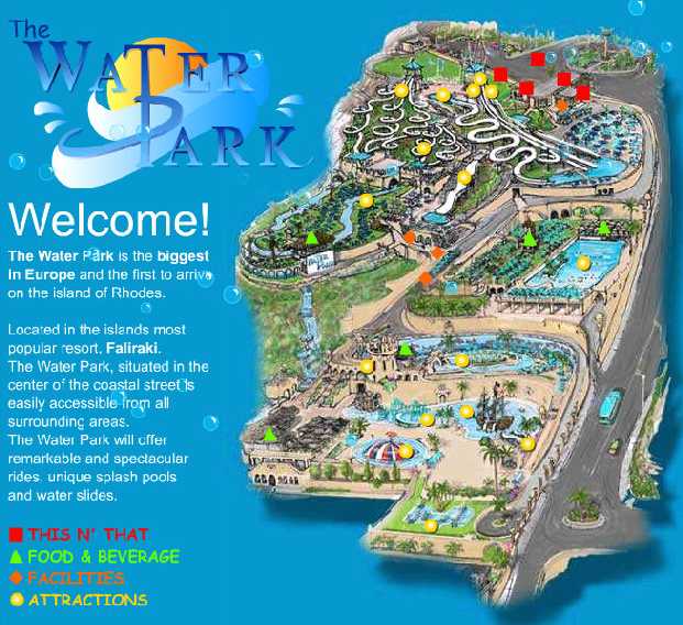 Anklicken ... und zum Wasser-Park gelangen!!!